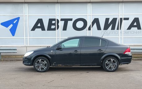 Opel Astra H, 2012 год, 598 000 рублей, 4 фотография