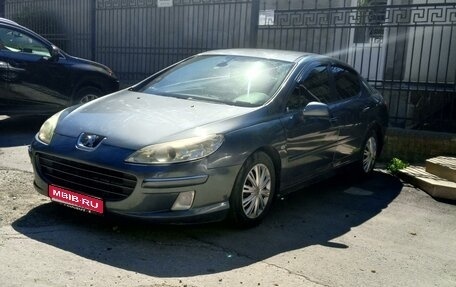 Peugeot 407, 2007 год, 560 000 рублей, 1 фотография