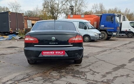 Skoda Superb III рестайлинг, 2009 год, 950 000 рублей, 2 фотография