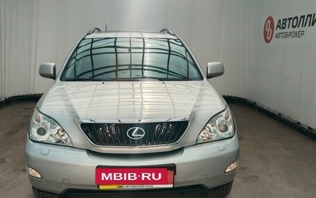 Lexus RX II рестайлинг, 2008 год, 1 599 900 рублей, 8 фотография