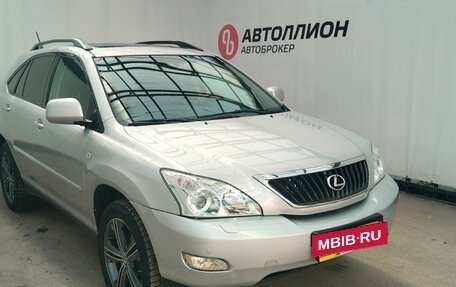 Lexus RX II рестайлинг, 2008 год, 1 599 900 рублей, 7 фотография