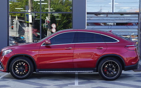 Mercedes-Benz GLE Coupe AMG, 2015 год, 6 000 000 рублей, 4 фотография