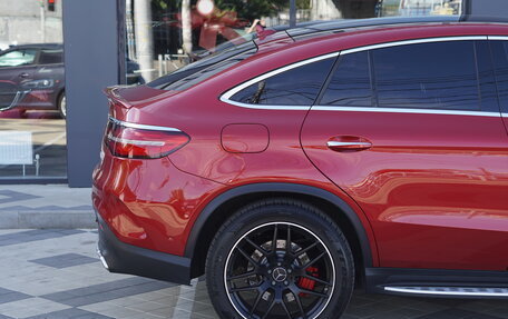 Mercedes-Benz GLE Coupe AMG, 2015 год, 6 000 000 рублей, 11 фотография