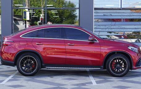 Mercedes-Benz GLE Coupe AMG, 2015 год, 6 000 000 рублей, 5 фотография