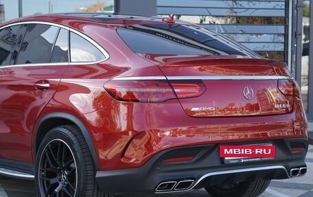 Mercedes-Benz GLE Coupe AMG, 2015 год, 6 000 000 рублей, 10 фотография