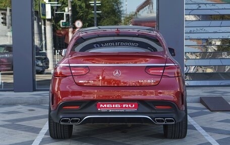 Mercedes-Benz GLE Coupe AMG, 2015 год, 6 000 000 рублей, 6 фотография