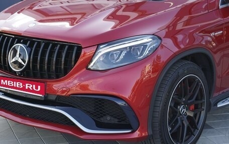 Mercedes-Benz GLE Coupe AMG, 2015 год, 6 000 000 рублей, 13 фотография