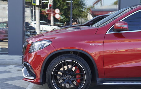 Mercedes-Benz GLE Coupe AMG, 2015 год, 6 000 000 рублей, 14 фотография