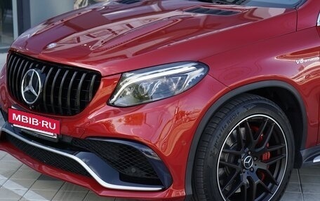 Mercedes-Benz GLE Coupe AMG, 2015 год, 6 000 000 рублей, 15 фотография