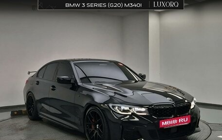 BMW 3 серия, 2020 год, 4 931 000 рублей, 3 фотография