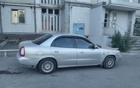 Daewoo Nubira, 1998 год, 185 000 рублей, 3 фотография