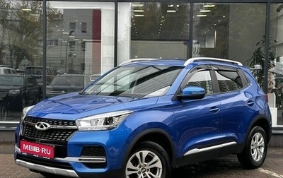 Chery Tiggo 4 I рестайлинг, 2021 год, 1 745 000 рублей, 1 фотография