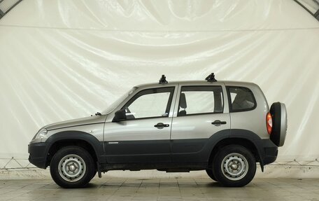 Chevrolet Niva I рестайлинг, 2015 год, 599 000 рублей, 8 фотография