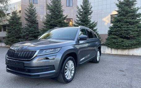 Skoda Kodiaq I, 2019 год, 3 070 000 рублей, 1 фотография