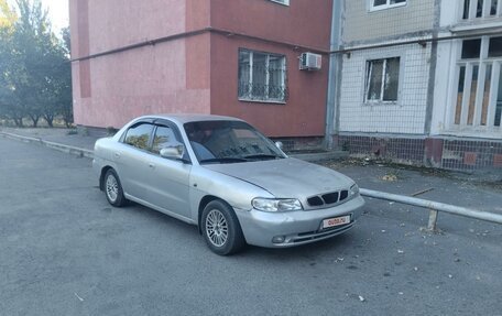 Daewoo Nubira, 1998 год, 185 000 рублей, 5 фотография