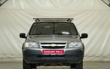 Chevrolet Niva I рестайлинг, 2015 год, 599 000 рублей, 2 фотография