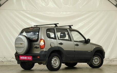 Chevrolet Niva I рестайлинг, 2015 год, 599 000 рублей, 4 фотография