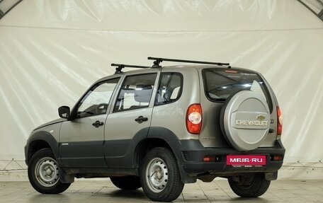 Chevrolet Niva I рестайлинг, 2015 год, 599 000 рублей, 6 фотография