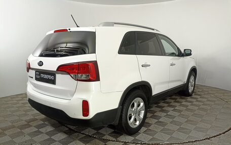 KIA Sorento II рестайлинг, 2013 год, 2 133 000 рублей, 5 фотография