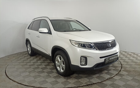 KIA Sorento II рестайлинг, 2013 год, 2 133 000 рублей, 3 фотография