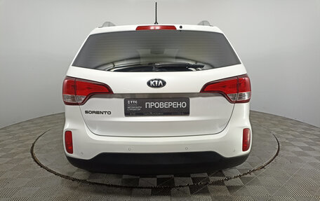 KIA Sorento II рестайлинг, 2013 год, 2 133 000 рублей, 6 фотография