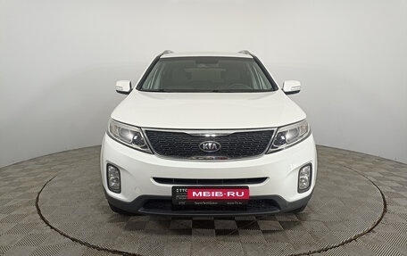 KIA Sorento II рестайлинг, 2013 год, 2 133 000 рублей, 2 фотография