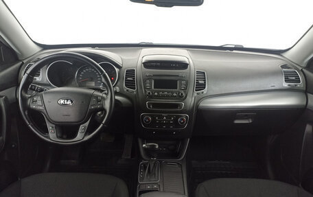 KIA Sorento II рестайлинг, 2013 год, 2 133 000 рублей, 14 фотография