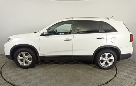 KIA Sorento II рестайлинг, 2013 год, 2 133 000 рублей, 8 фотография