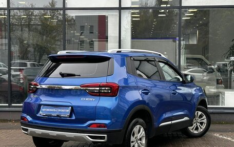 Chery Tiggo 4 I рестайлинг, 2021 год, 1 745 000 рублей, 5 фотография