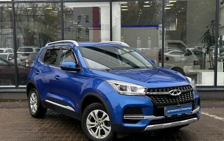 Chery Tiggo 4 I рестайлинг, 2021 год, 1 745 000 рублей, 3 фотография