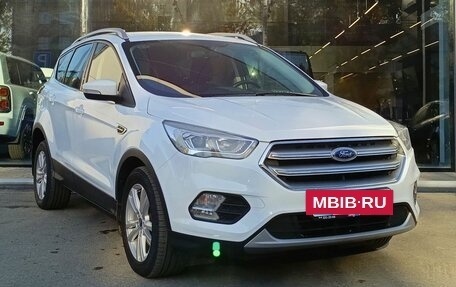 Ford Kuga III, 2018 год, 1 960 000 рублей, 3 фотография