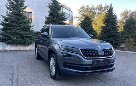 Skoda Kodiaq I, 2019 год, 3 070 000 рублей, 3 фотография