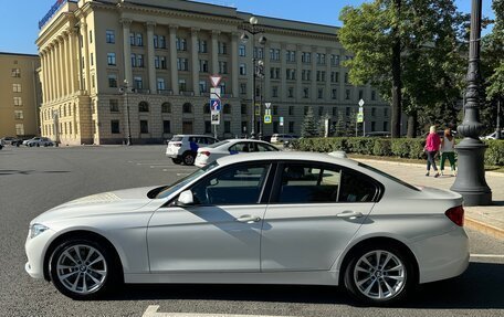 BMW 3 серия, 2018 год, 2 800 000 рублей, 8 фотография