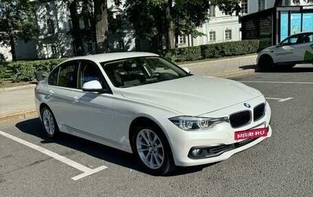 BMW 3 серия, 2018 год, 2 800 000 рублей, 2 фотография