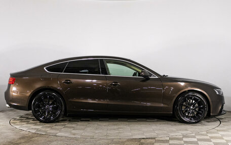 Audi A5, 2012 год, 1 868 000 рублей, 4 фотография