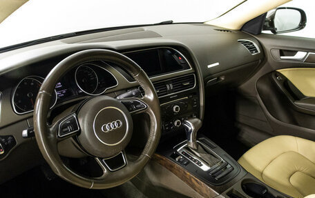 Audi A5, 2012 год, 1 868 000 рублей, 11 фотография