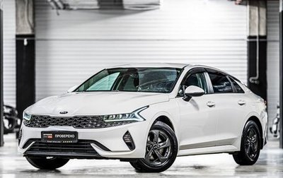 KIA K5, 2021 год, 2 379 000 рублей, 1 фотография