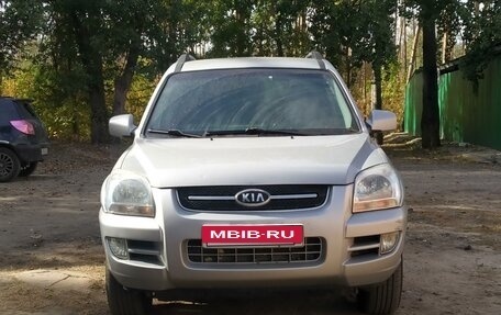 KIA Sportage II, 2007 год, 1 040 000 рублей, 3 фотография