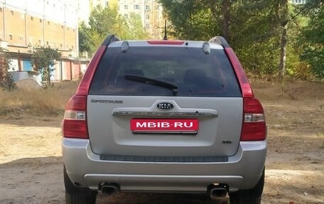 KIA Sportage II, 2007 год, 1 040 000 рублей, 6 фотография