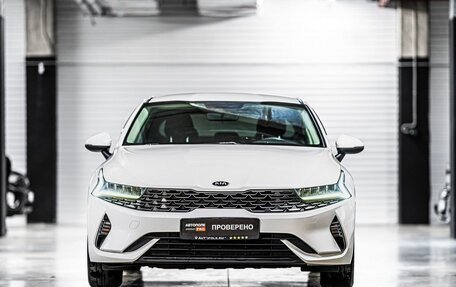 KIA K5, 2021 год, 2 379 000 рублей, 3 фотография