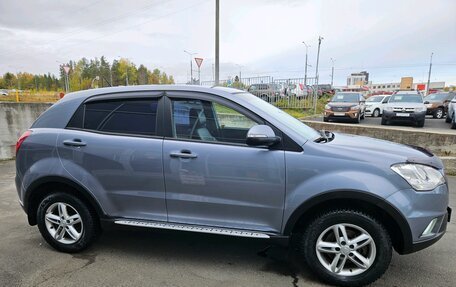 SsangYong Actyon II рестайлинг, 2011 год, 965 000 рублей, 7 фотография