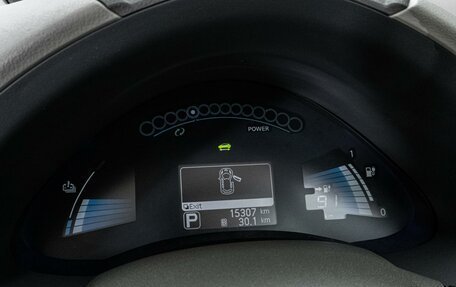 Nissan Leaf I, 2013 год, 1 059 000 рублей, 22 фотография