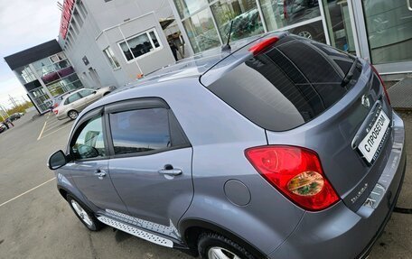 SsangYong Actyon II рестайлинг, 2011 год, 965 000 рублей, 10 фотография