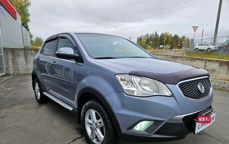 SsangYong Actyon II рестайлинг, 2011 год, 965 000 рублей, 8 фотография