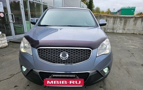 SsangYong Actyon II рестайлинг, 2011 год, 965 000 рублей, 11 фотография