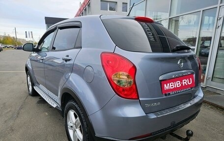 SsangYong Actyon II рестайлинг, 2011 год, 965 000 рублей, 3 фотография