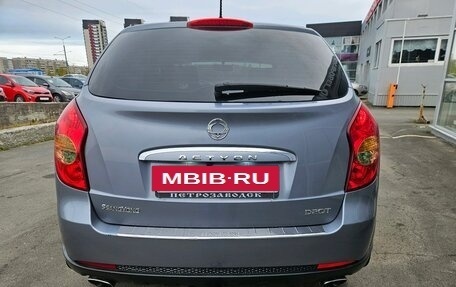 SsangYong Actyon II рестайлинг, 2011 год, 965 000 рублей, 5 фотография