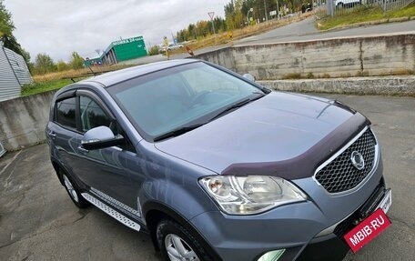 SsangYong Actyon II рестайлинг, 2011 год, 965 000 рублей, 9 фотография