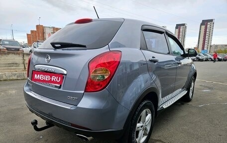 SsangYong Actyon II рестайлинг, 2011 год, 965 000 рублей, 6 фотография