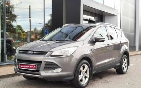 Ford Kuga III, 2013 год, 1 050 000 рублей, 1 фотография